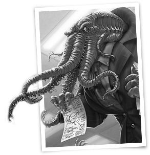 Photo of Cthulu